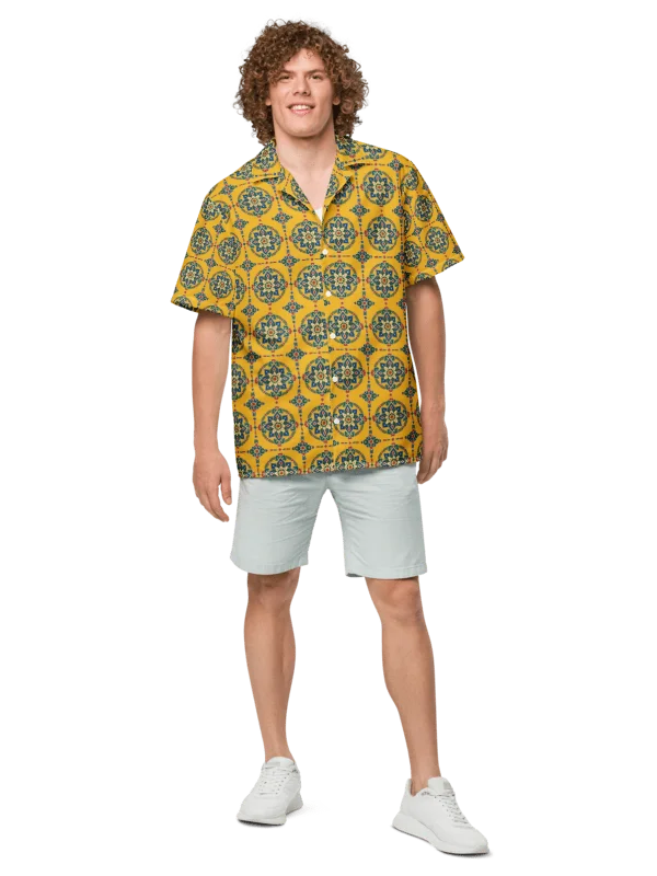 ZAFFERANO - Hawaiian Shirt product image (4)