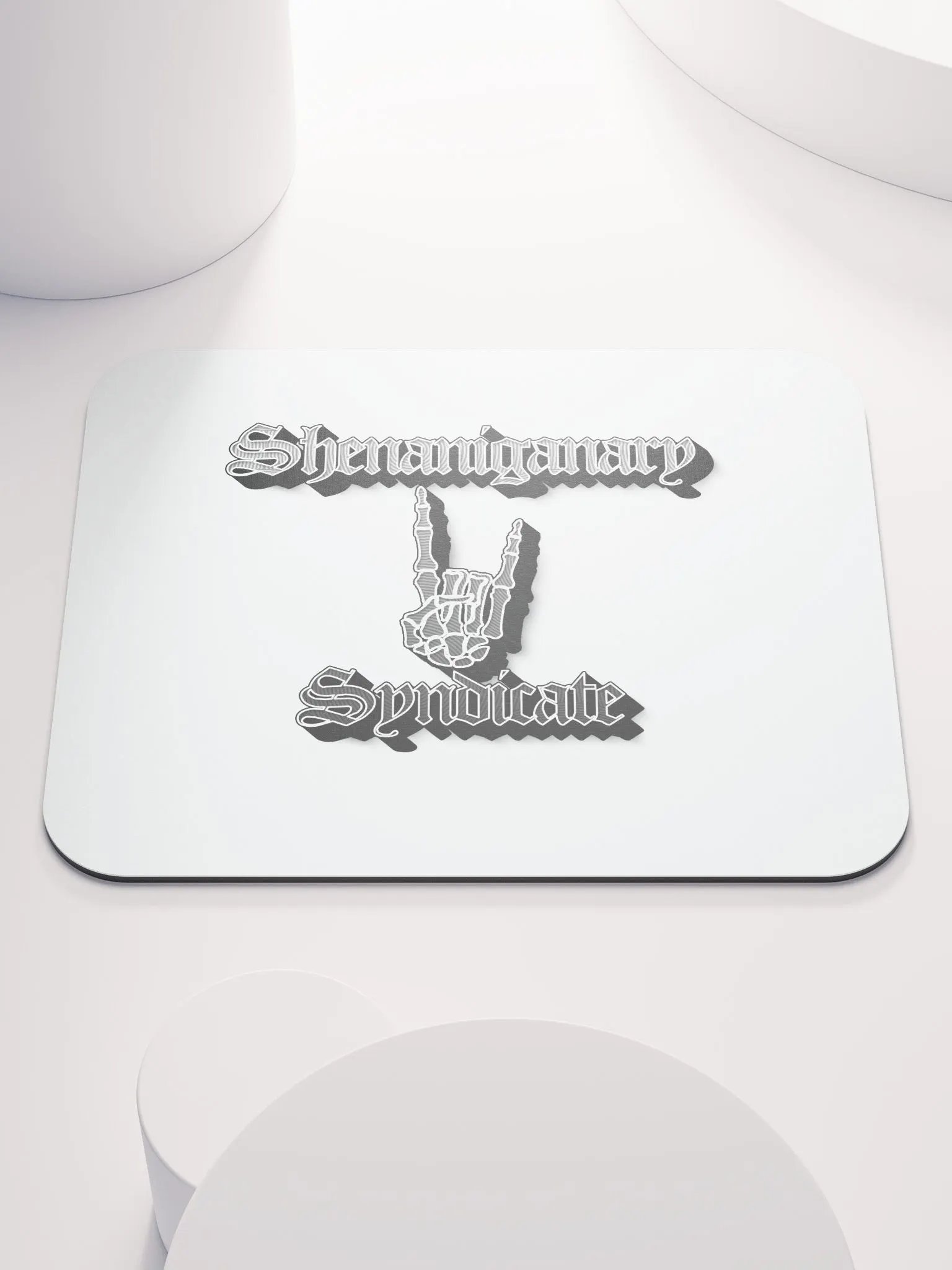 Syndicate Mouse Pad product image (1)