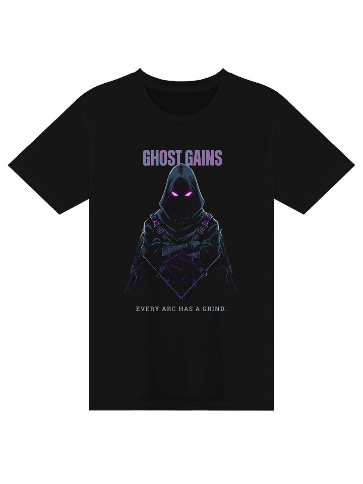Ghost Gains — Drop 04 product image (1)