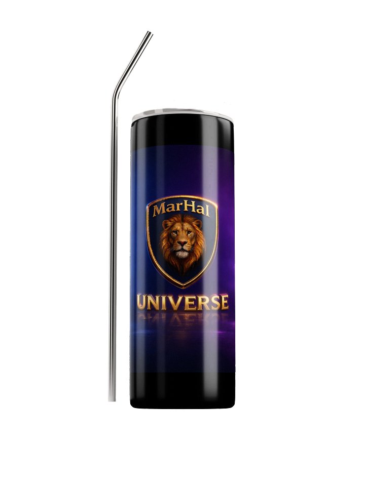 MarHal Universe "Voyager" Stainless Steel Tumbler product image (2)