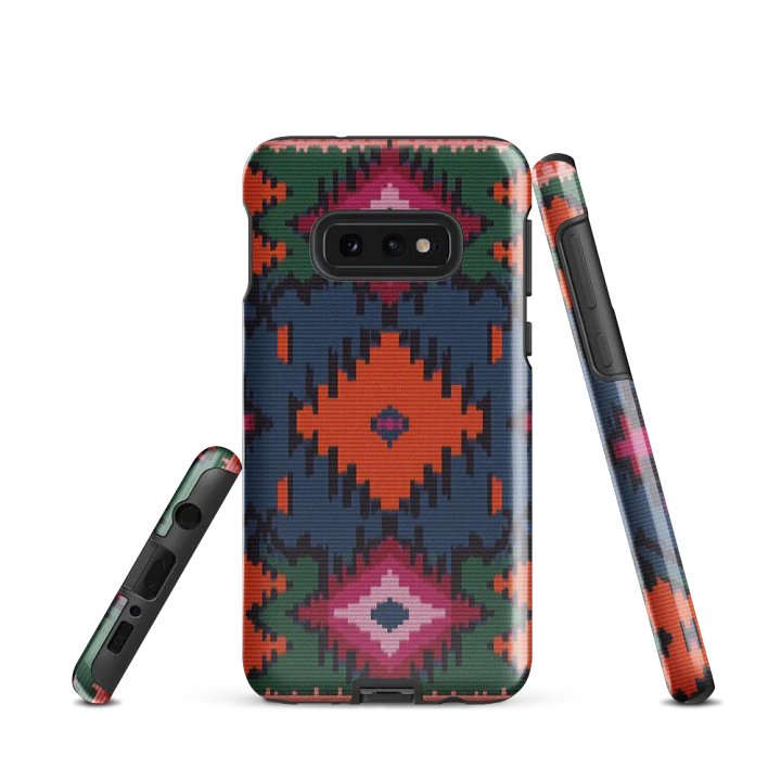 Southwestern Geometric Samsung® Tough Case product image (2)