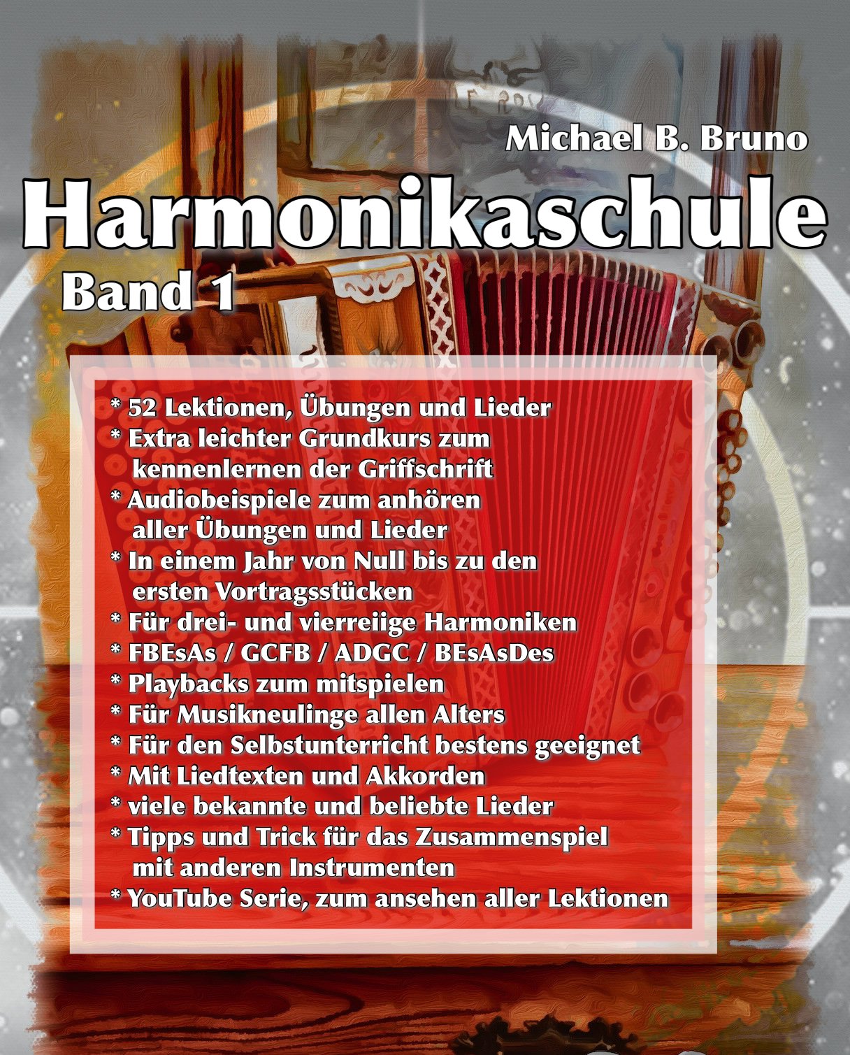 Steirische Harmonika von Anfang an - in Arbeit product image (2)