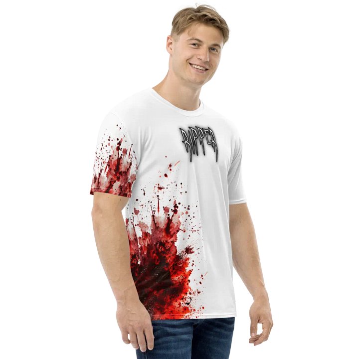 Ripper Blood Stained Unisex Tee product image (2)