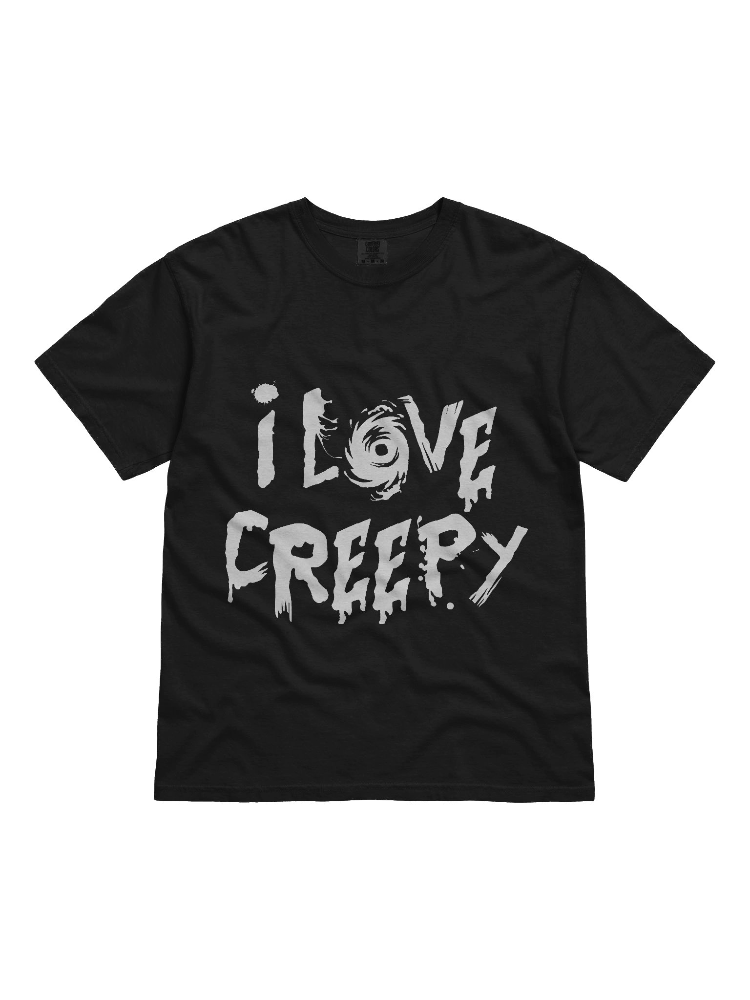 I Love Creepy product image (1)