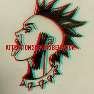 AttentionSeekingBehavior