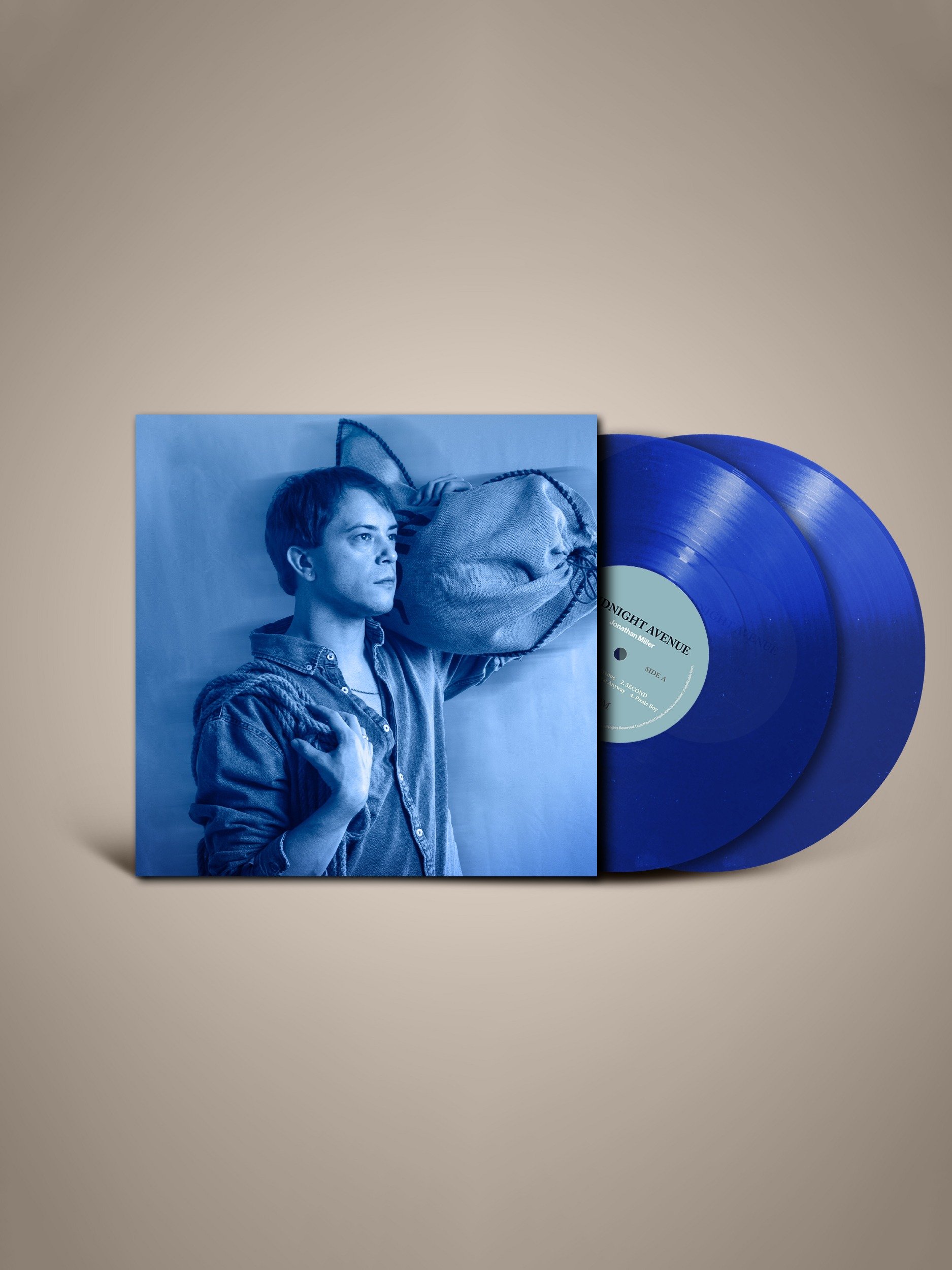 Midnight Avenue (Vinyl) product image (1)