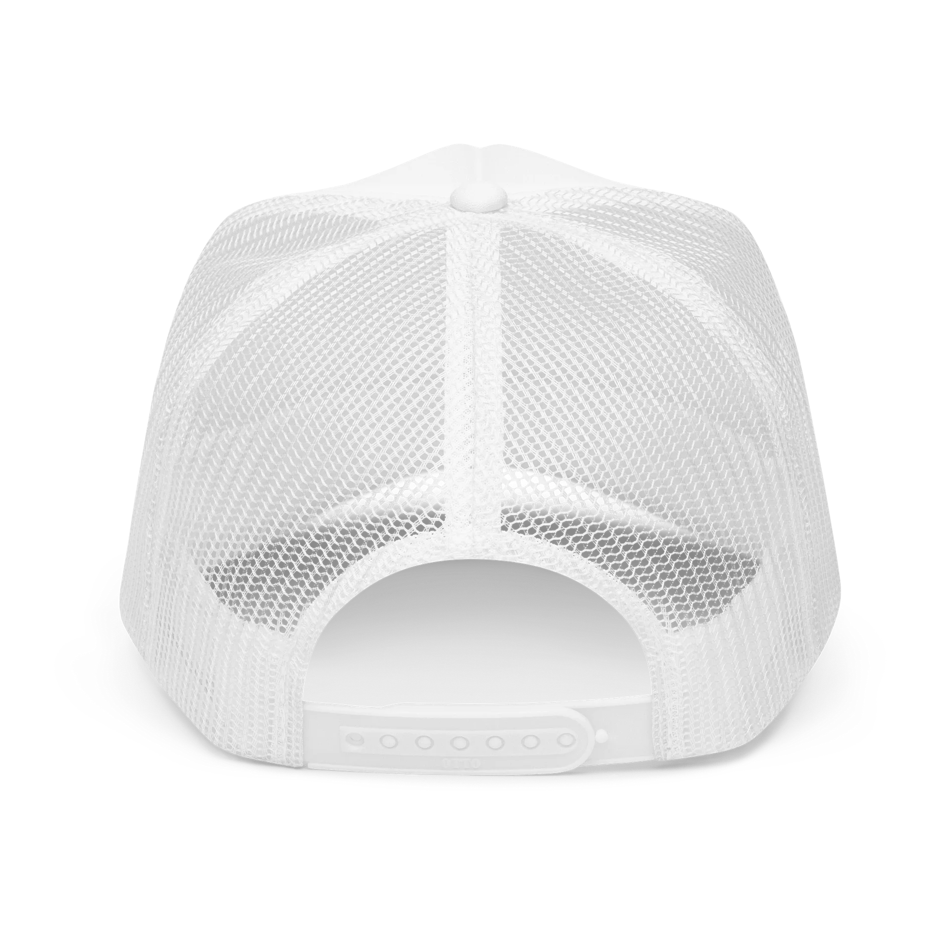 Faith Is the Path | Classic Faith Trucker Hat product image (2)