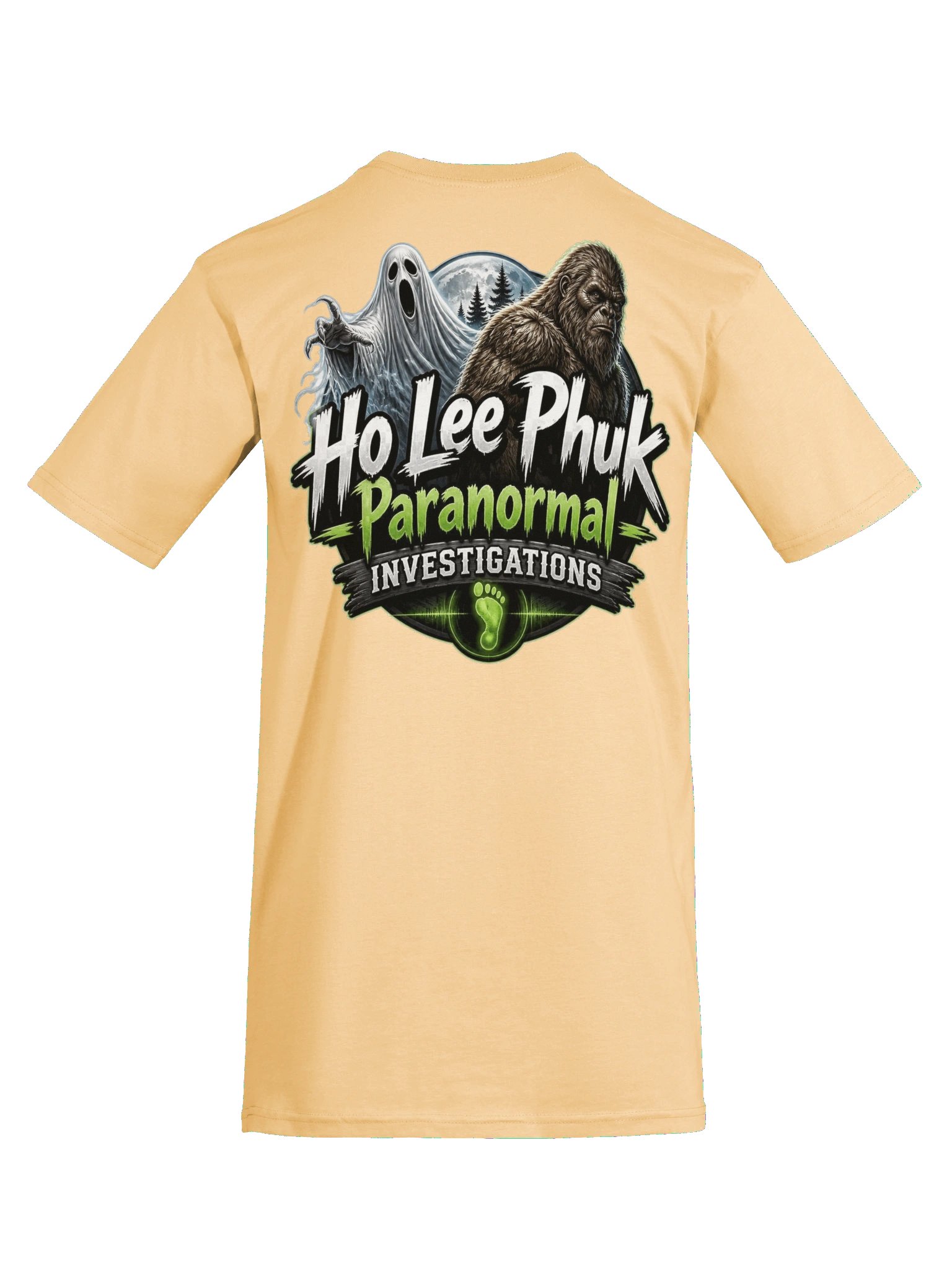 Ho Lee Phuk Paranormal Investigations Heavyweight T-Shirt product image (35)