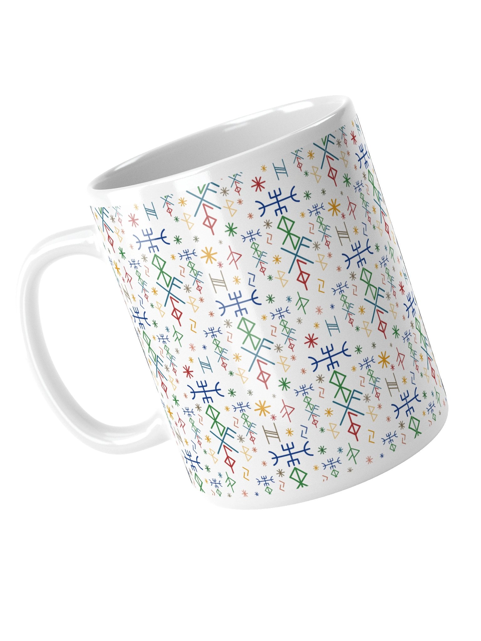 Signal Ruins Mug product image (6)