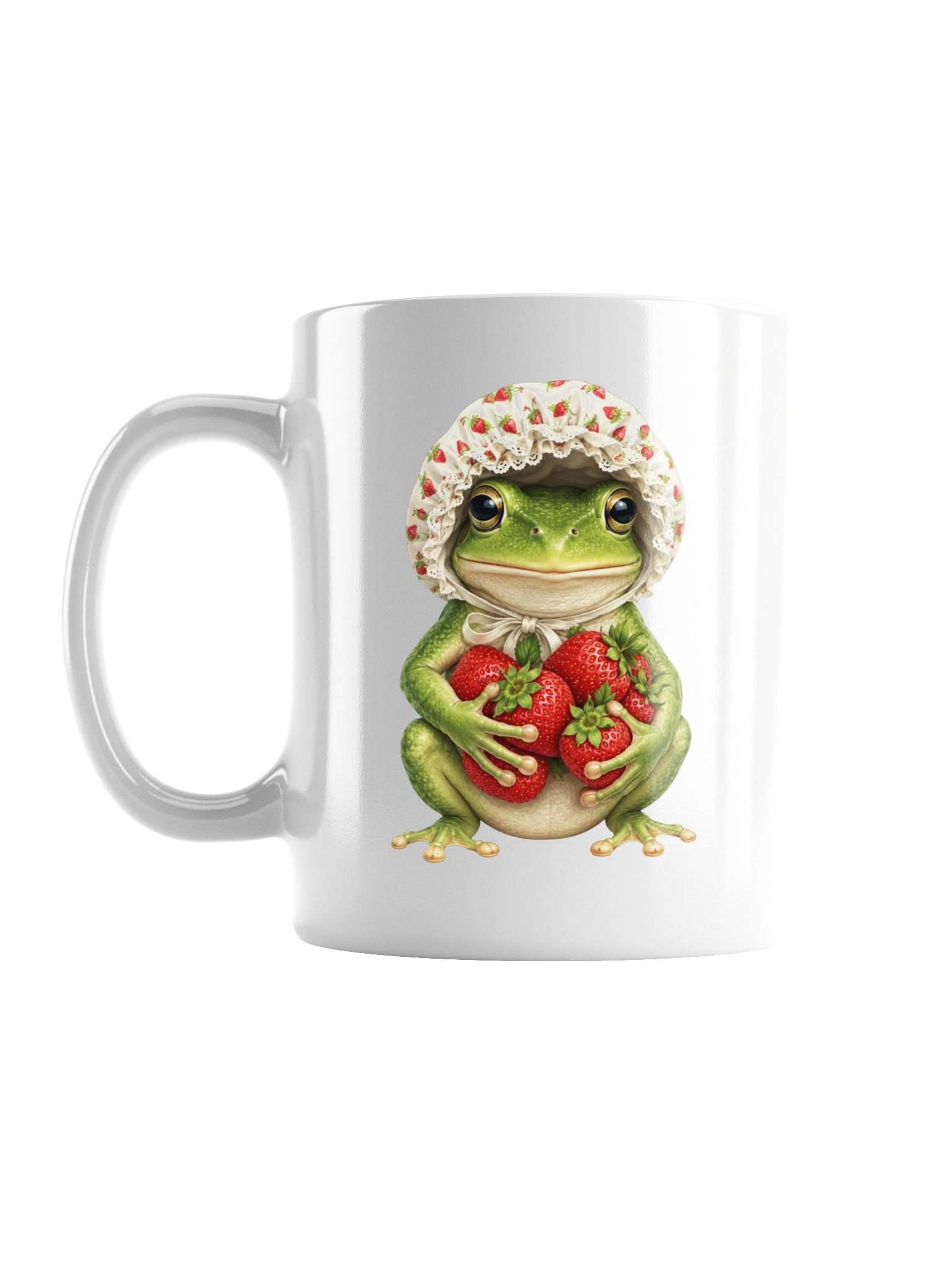 The Strawberry Gatherer product image (1)