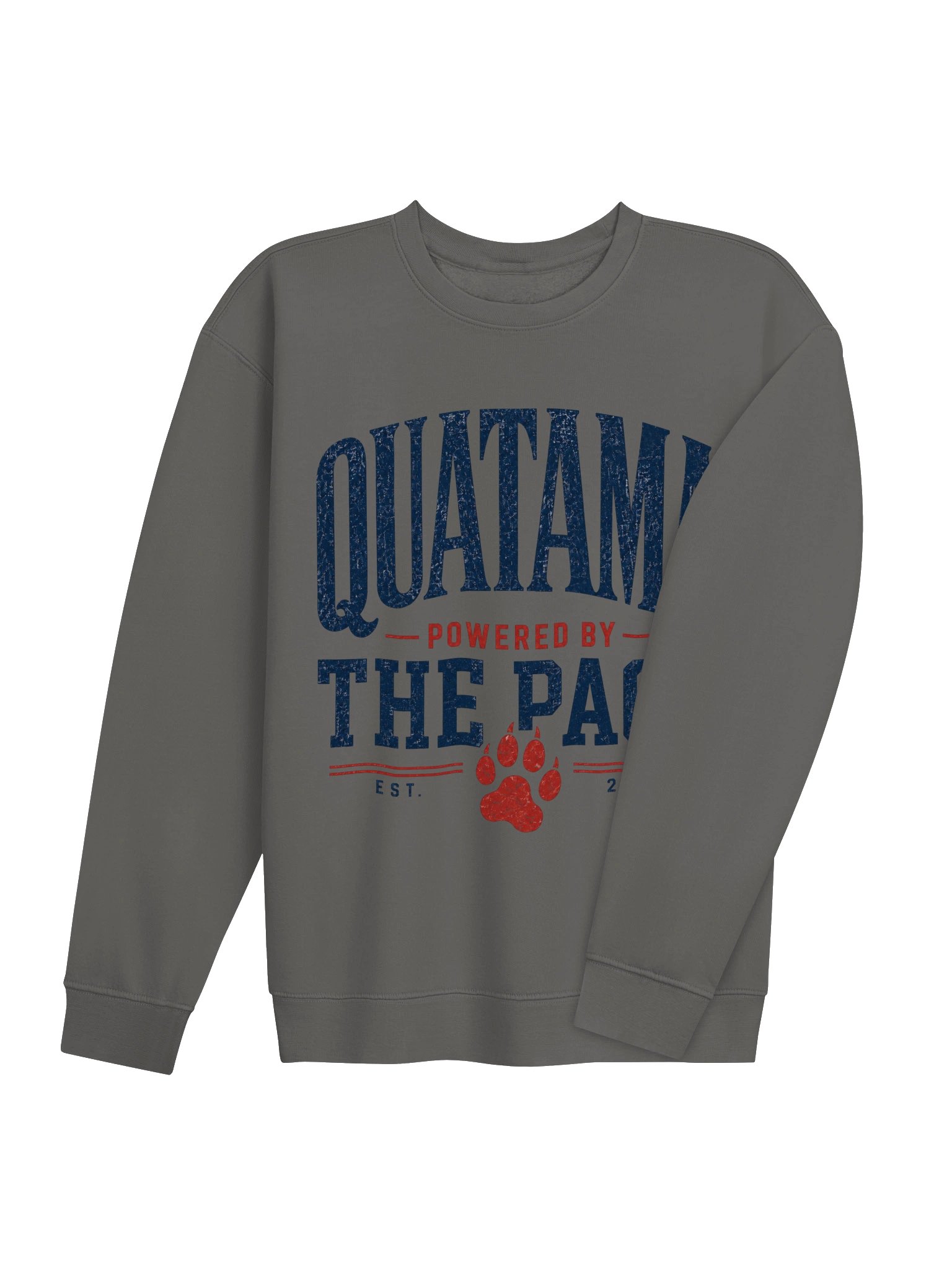 (Adult) Powered By Crewneck product image (4)