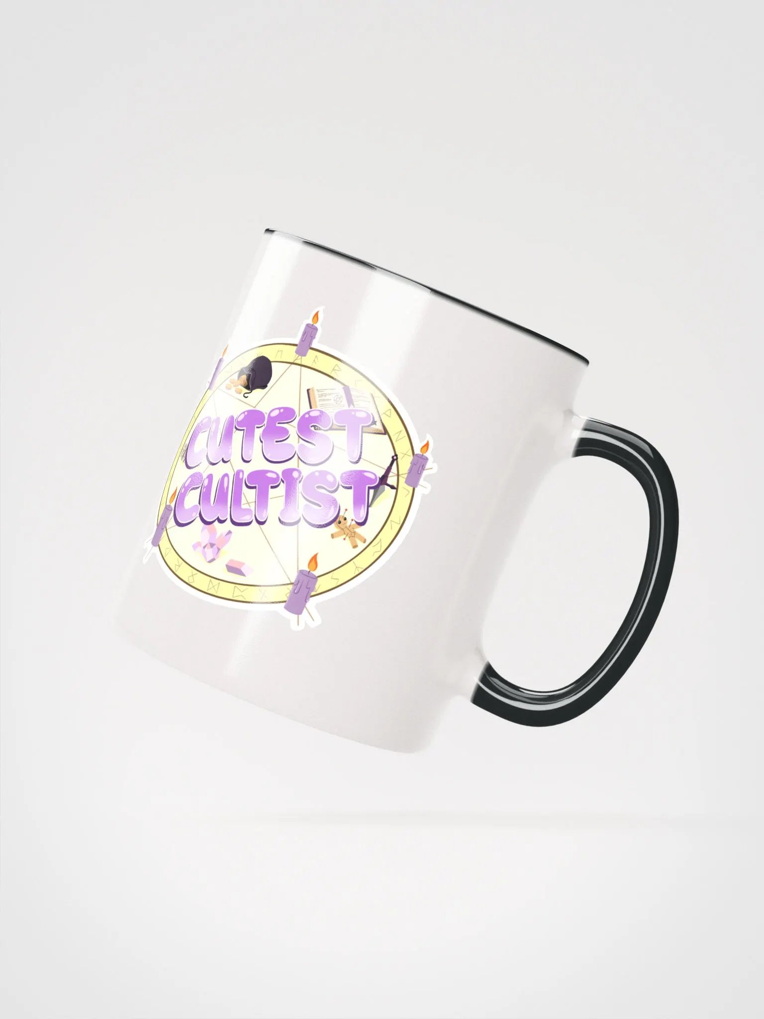 Colored Summon Mug product image (2)