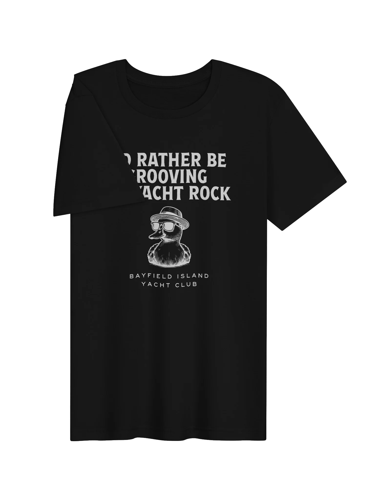 Yacht Club T-Shirt (Dark) product image (28)