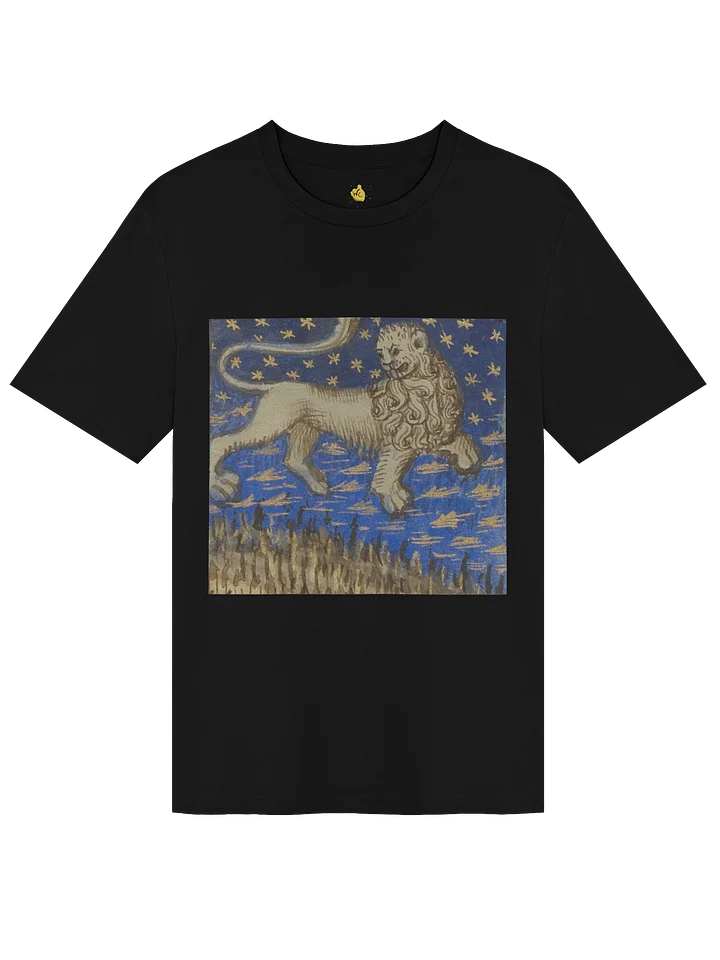 French Lion - Organic Tshirt product image (1)