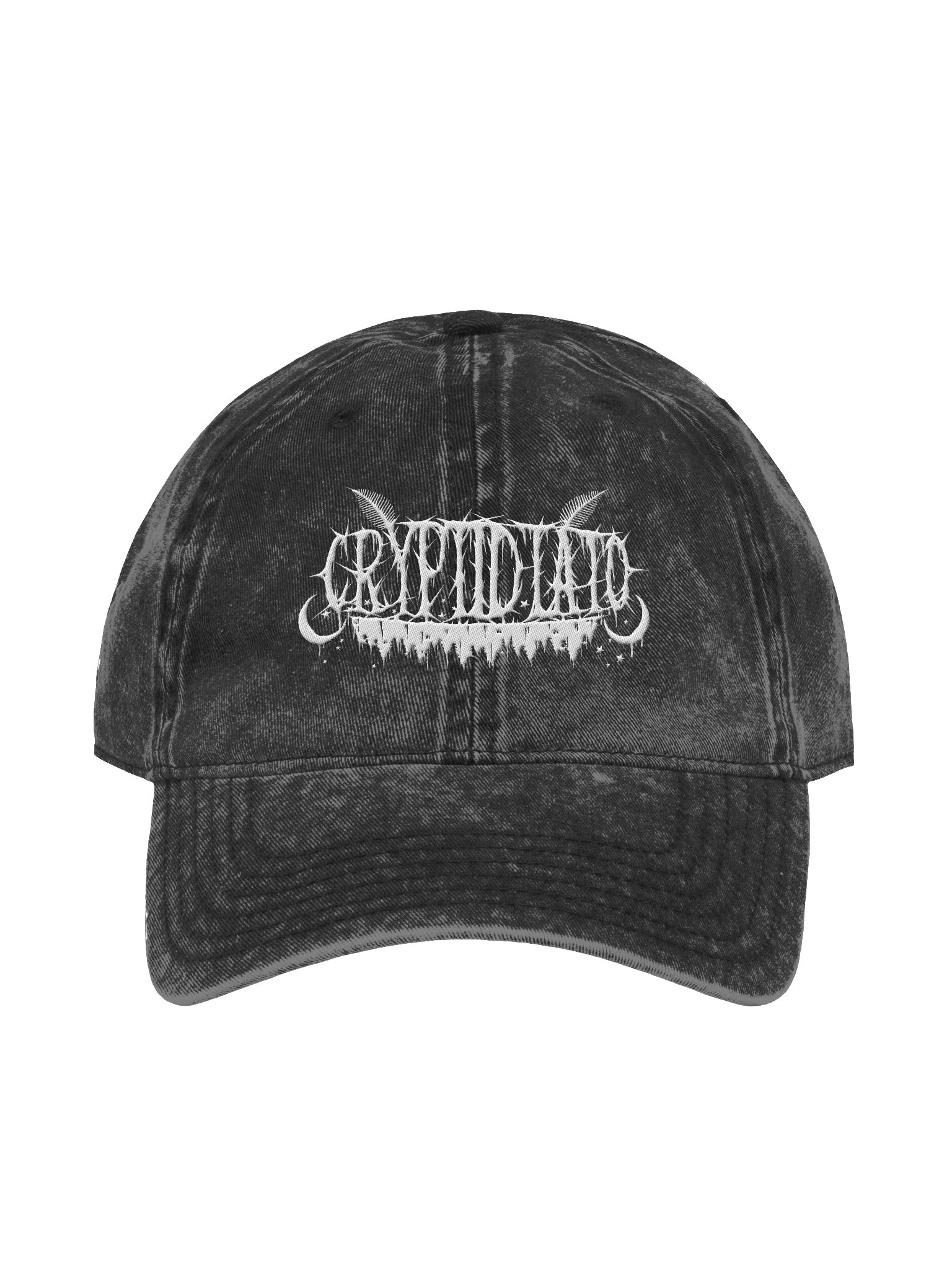 Cryptid Metal Wash Cap product image (1)