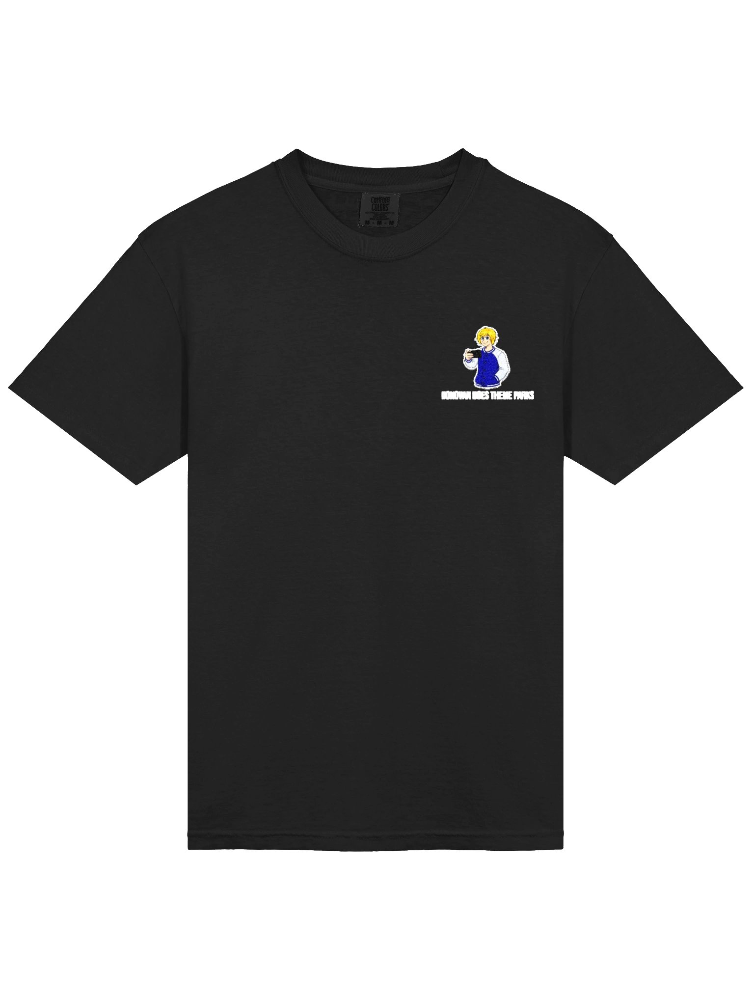 DDTP T-Shirt product image (3)