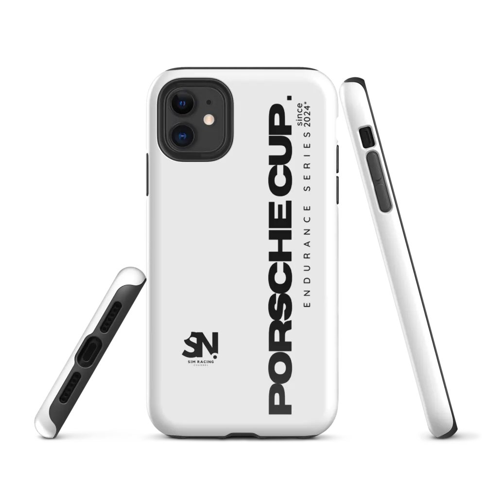 PORSCHE CUP® Endurance Series iPhone® Tough Case product image (1)