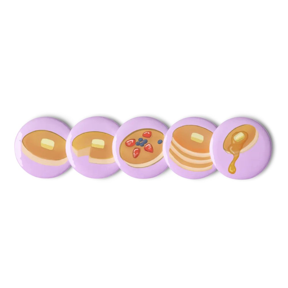 Comfy Buttons product image (2)