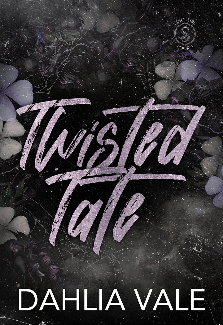Twisted Tate: Signed Discreet Paperback (Shipped Price - US Only) product image (2)