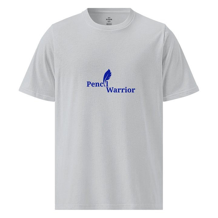 Feathered Pencil Warrior Athletic T-Shirt product image (1)