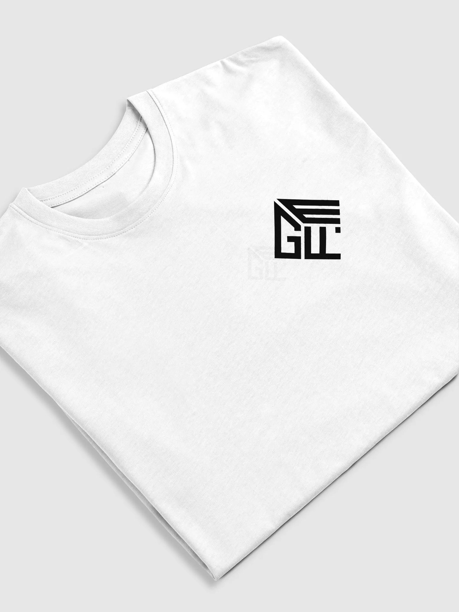 GFM-Network White Cotton Tee product image (9)
