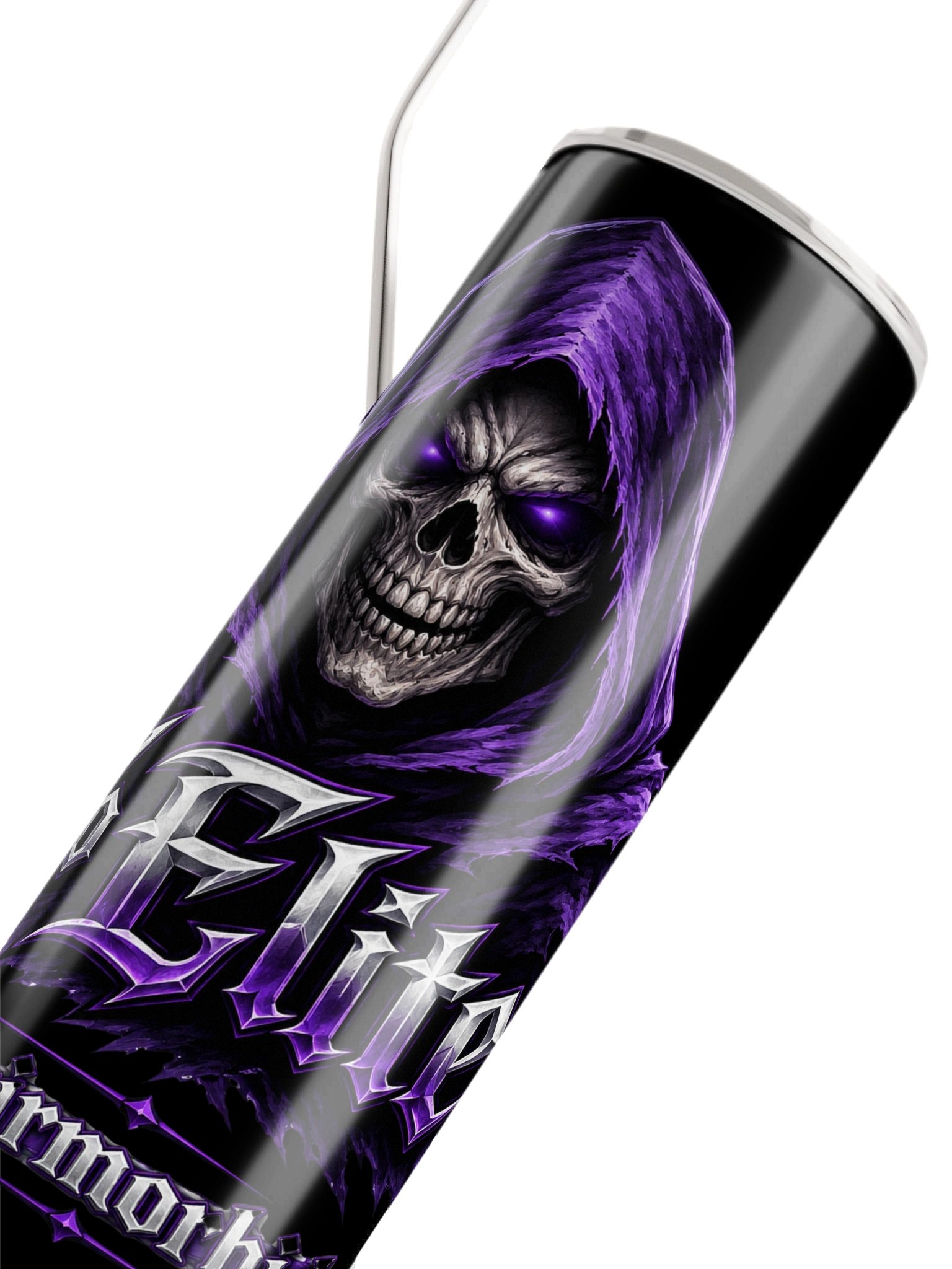 ''1% Elite'' Stainless Steel Tumbler product image (2)