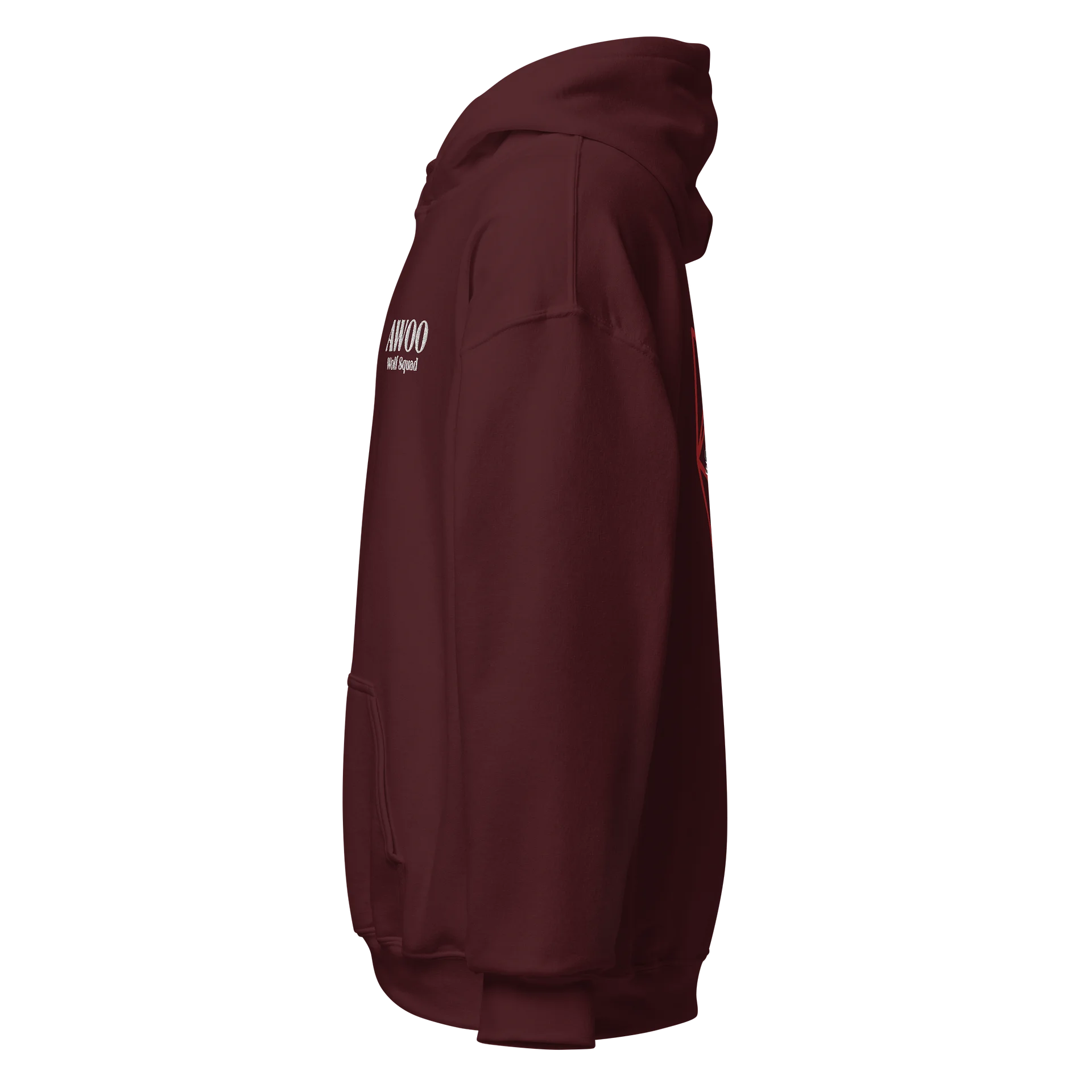 Awoo Hoodie product image (3)