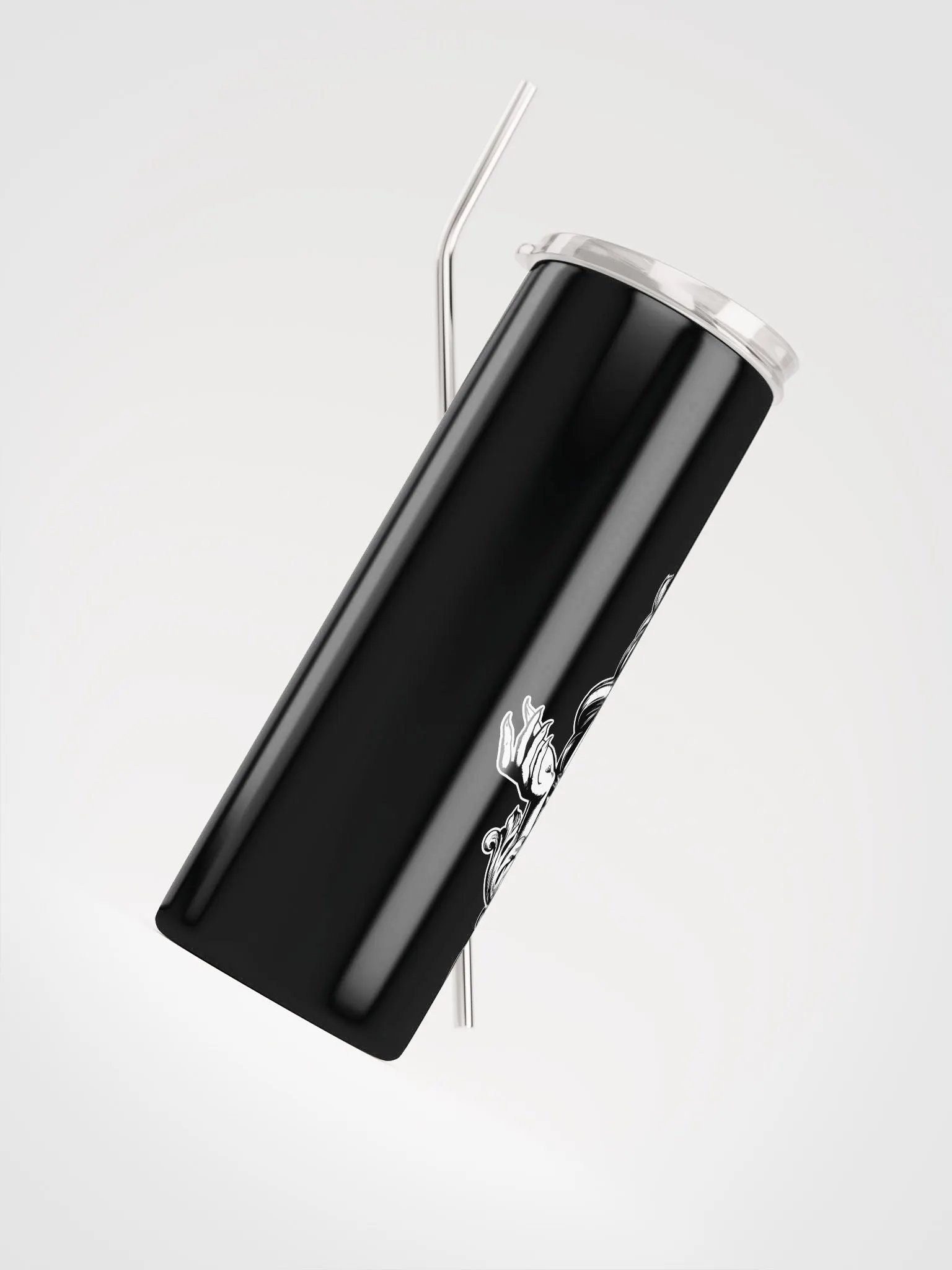 Perfect Heathen - Tumbler with Straw product image (4)