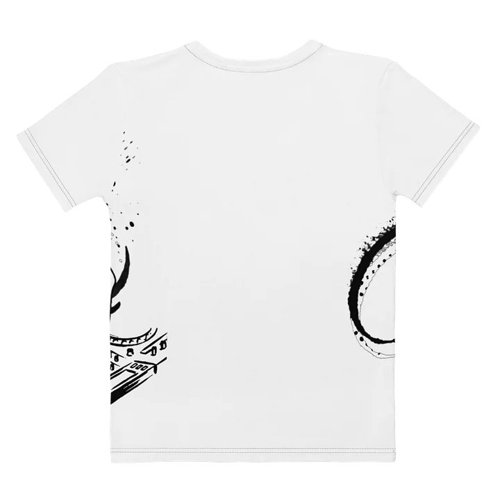 6ixblades God Is A DJ Tee product image (2)