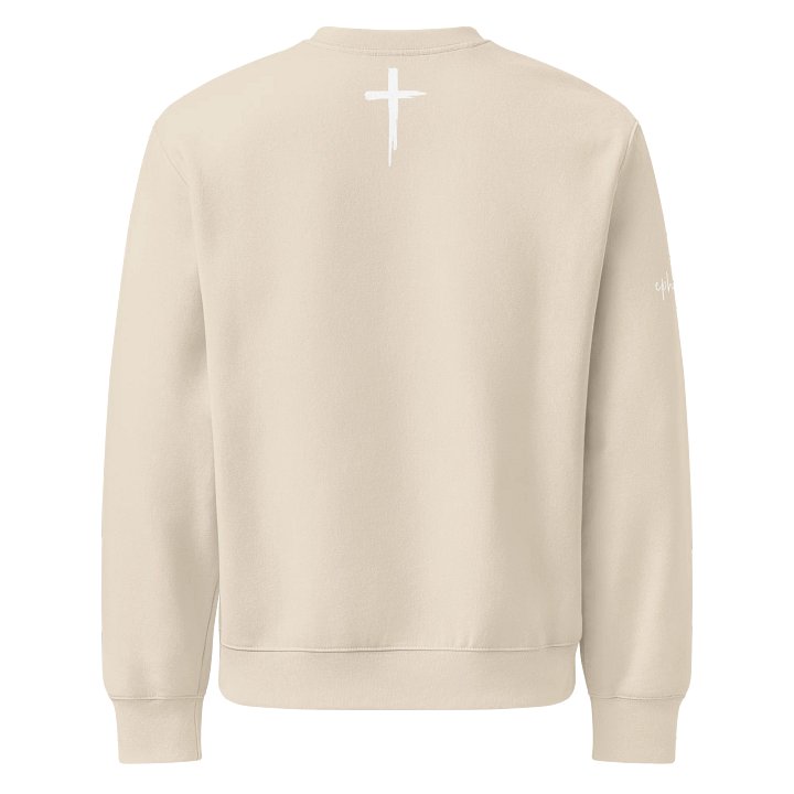 Warrior Women Oversized Sweatshirt product image (2)