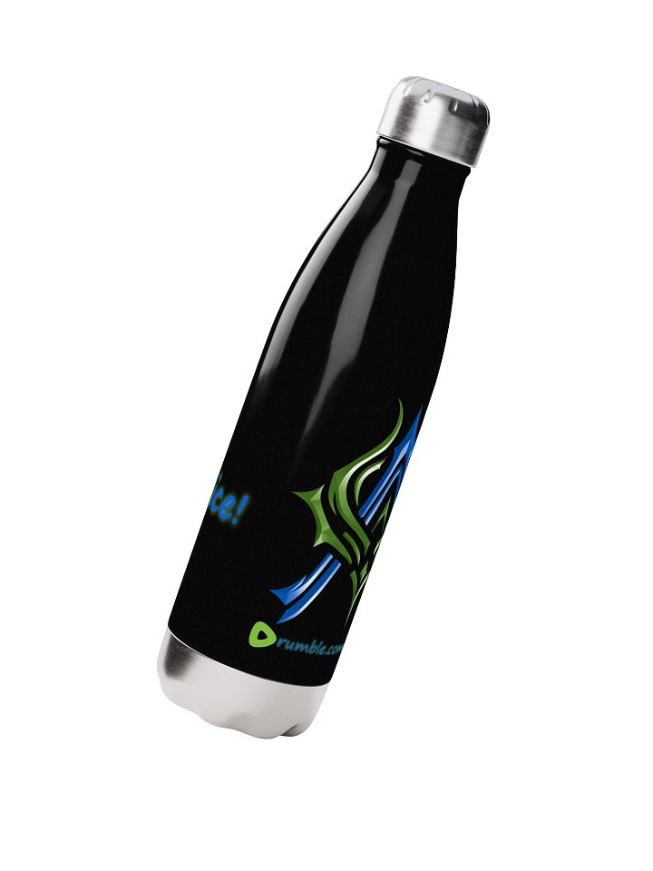 Noice! Very Noice! Stainless Steel Water Bottle product image (2)