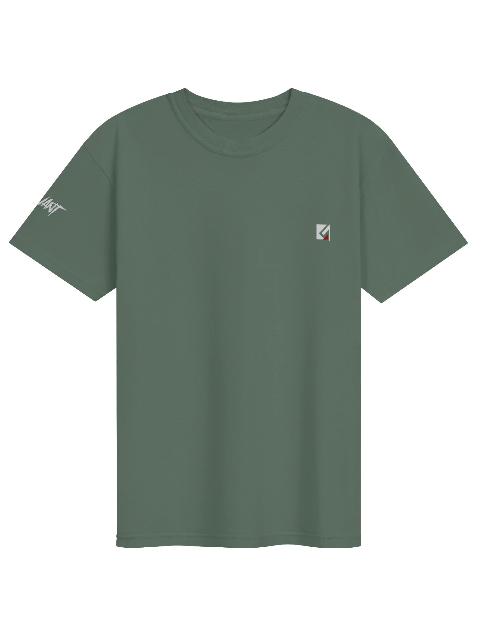 BULRACING CREW-Dyed Heavyweight T-Shirt Team - 3VxZ5p6HiNU