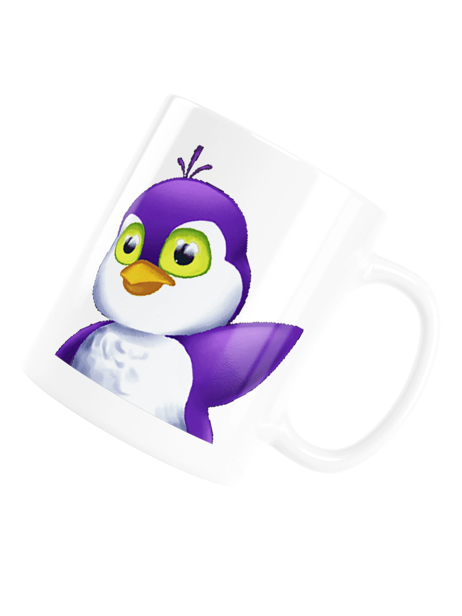 Wave Plain Mug product image (6)