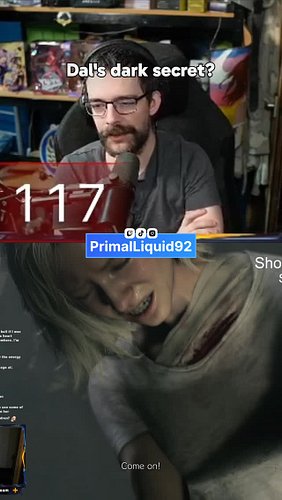 PrimalLiquid92's Darkest Joke Yet #darkhumor #gaming #streamer #funny #ClipGPT #streamladder