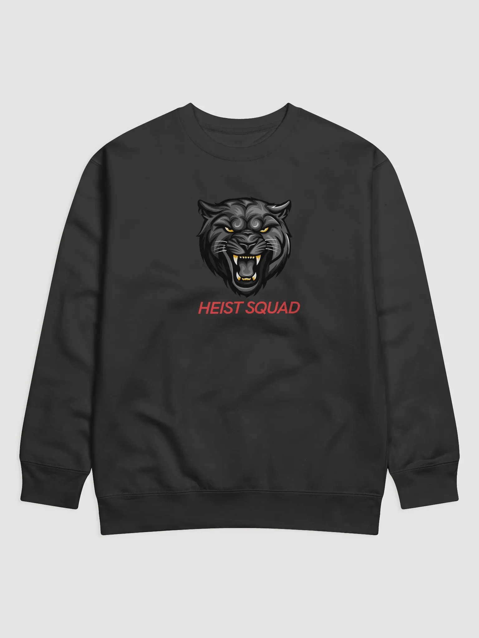 heist squad sweatshirt product image (1)