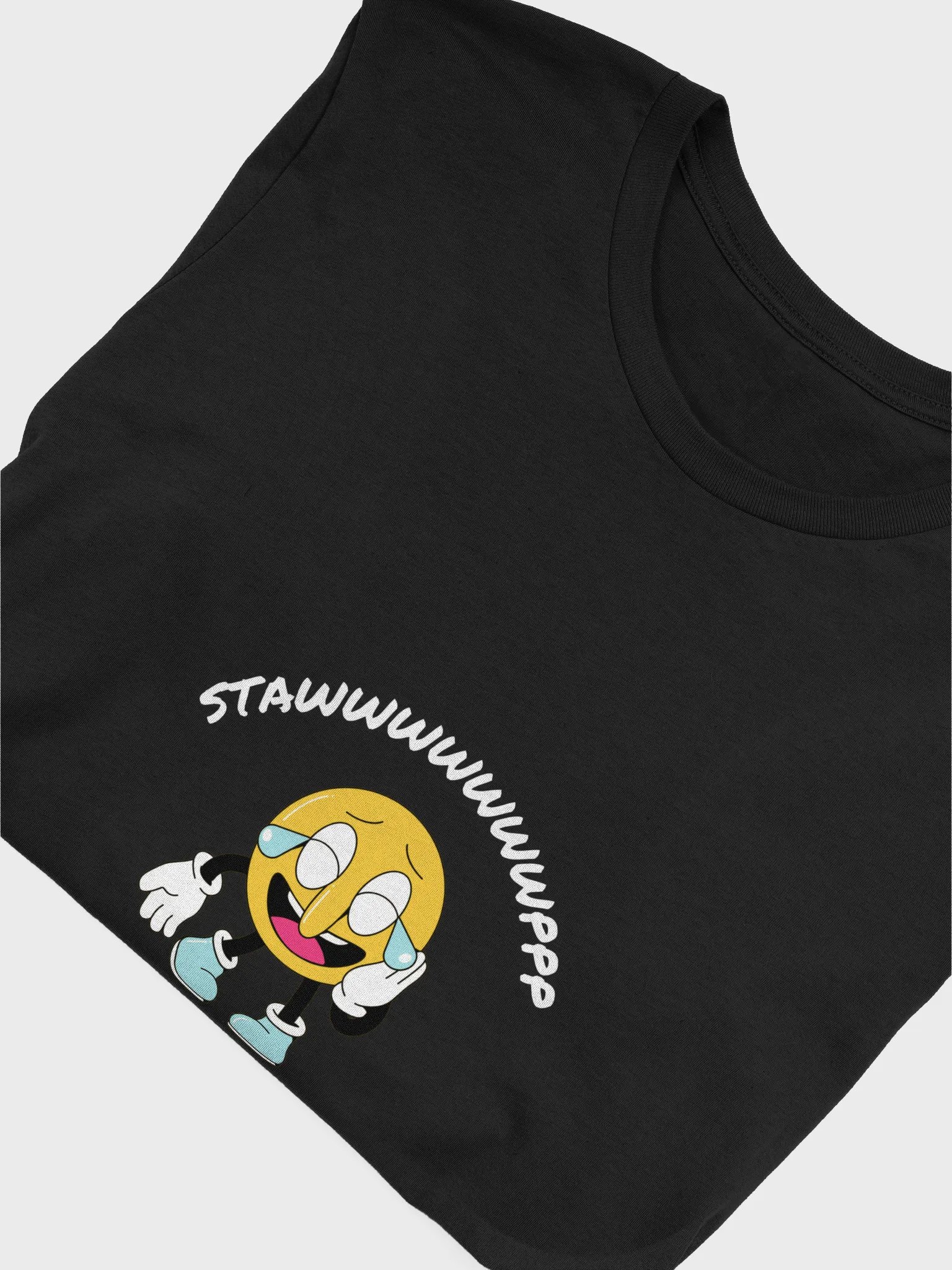 RealMerch STAWWWWWWWPPP Logo T-Shirt product image (5)