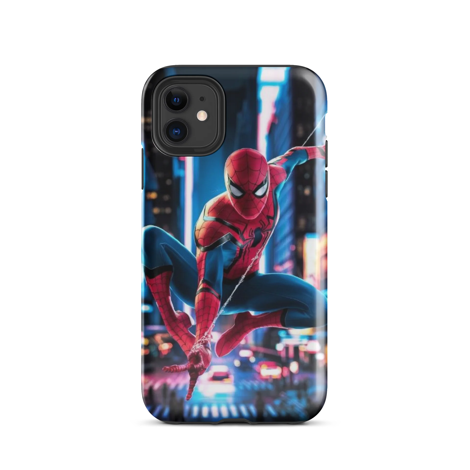 Spiderman iPhone Tough Case product image (55)