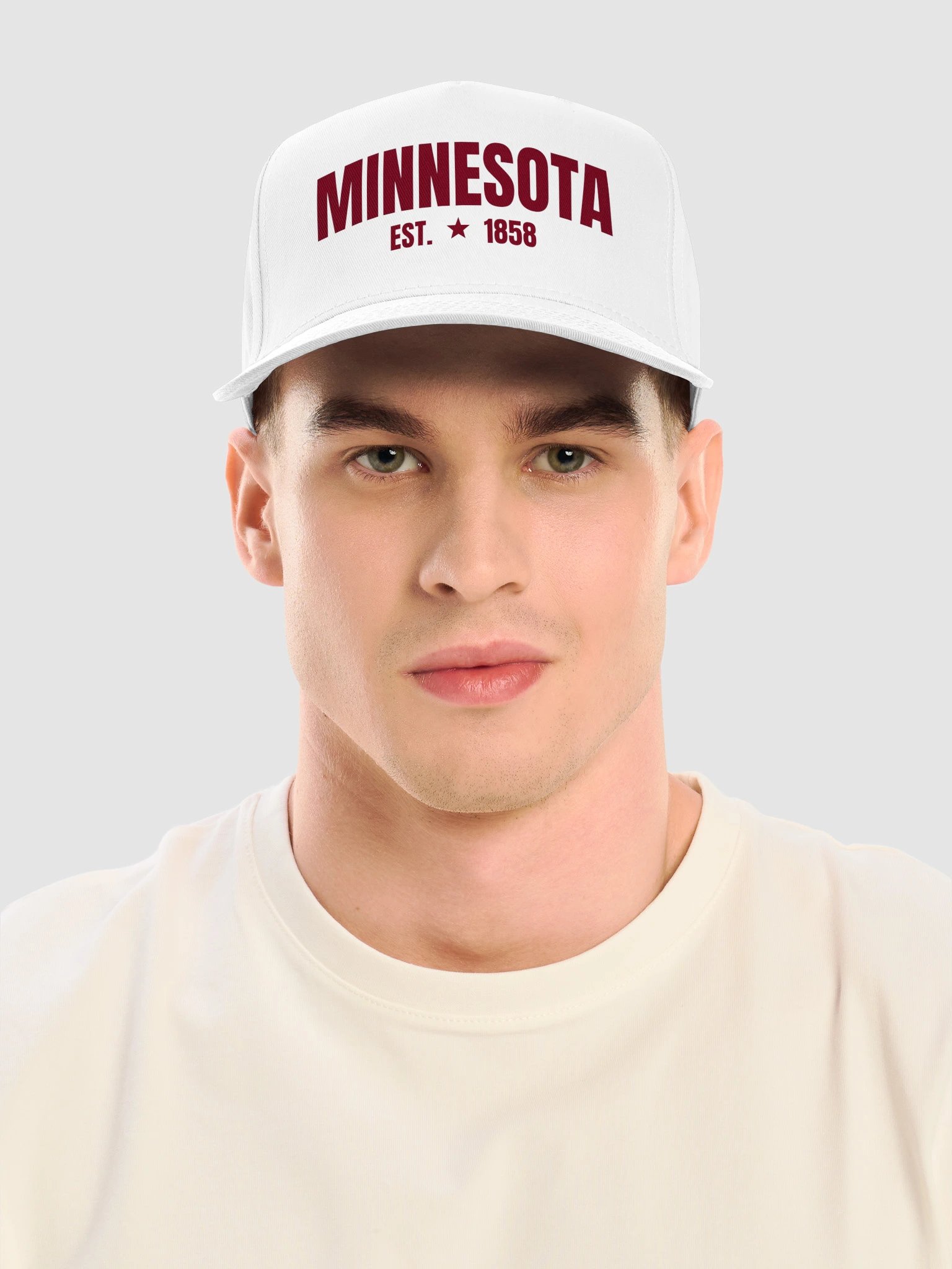 Minnesota Classic Baseball Cap product image (5)