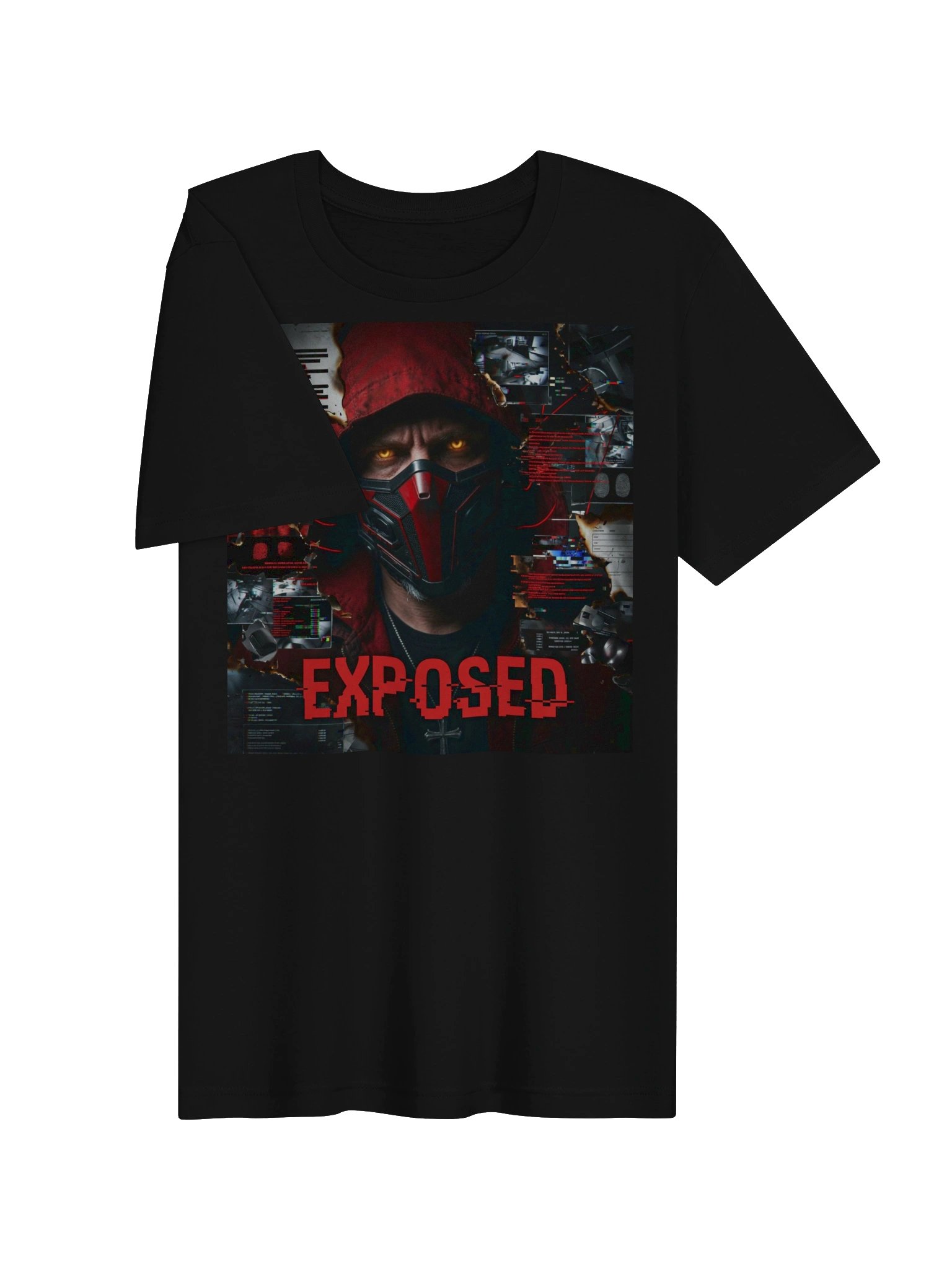 EXPOSED Tee product image (3)