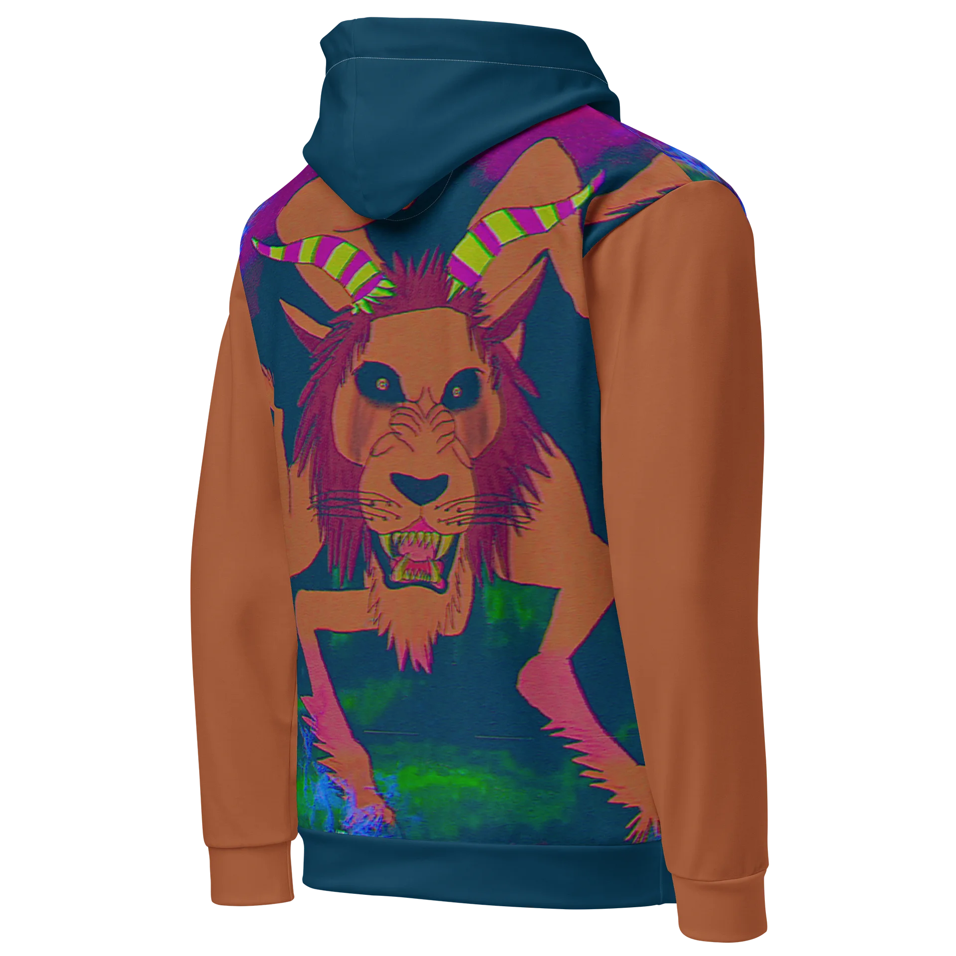 BUER All-Over Print Hoodie product image (7)