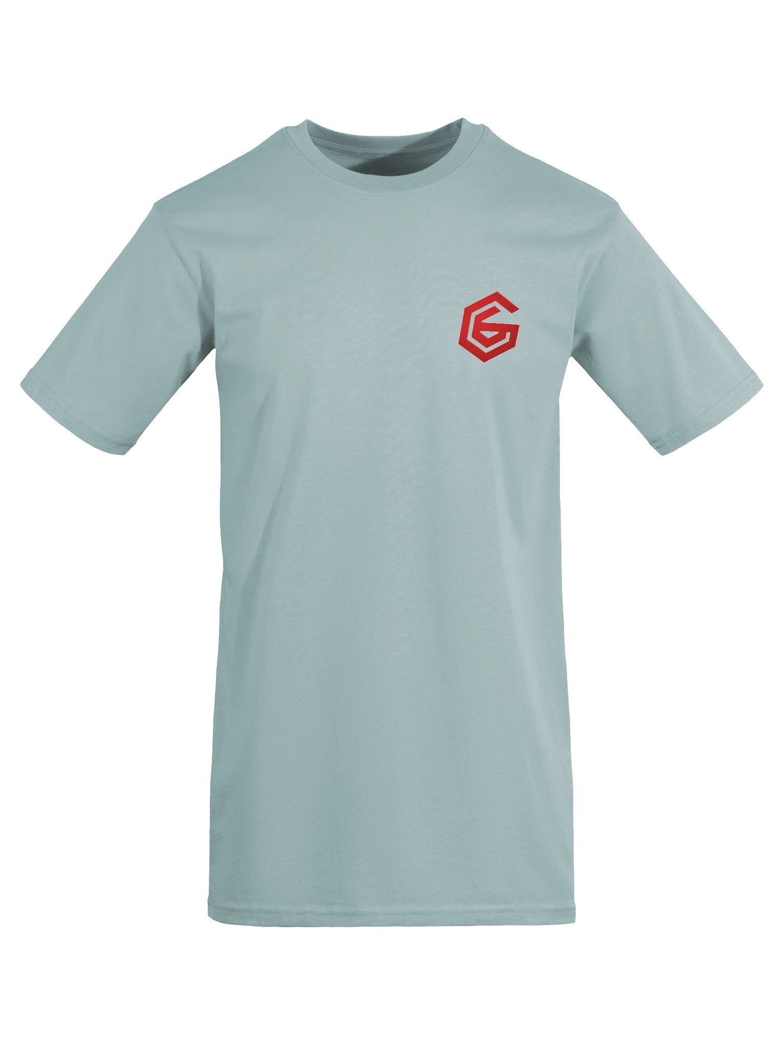 G6 Basic Agave Tee product image (5)
