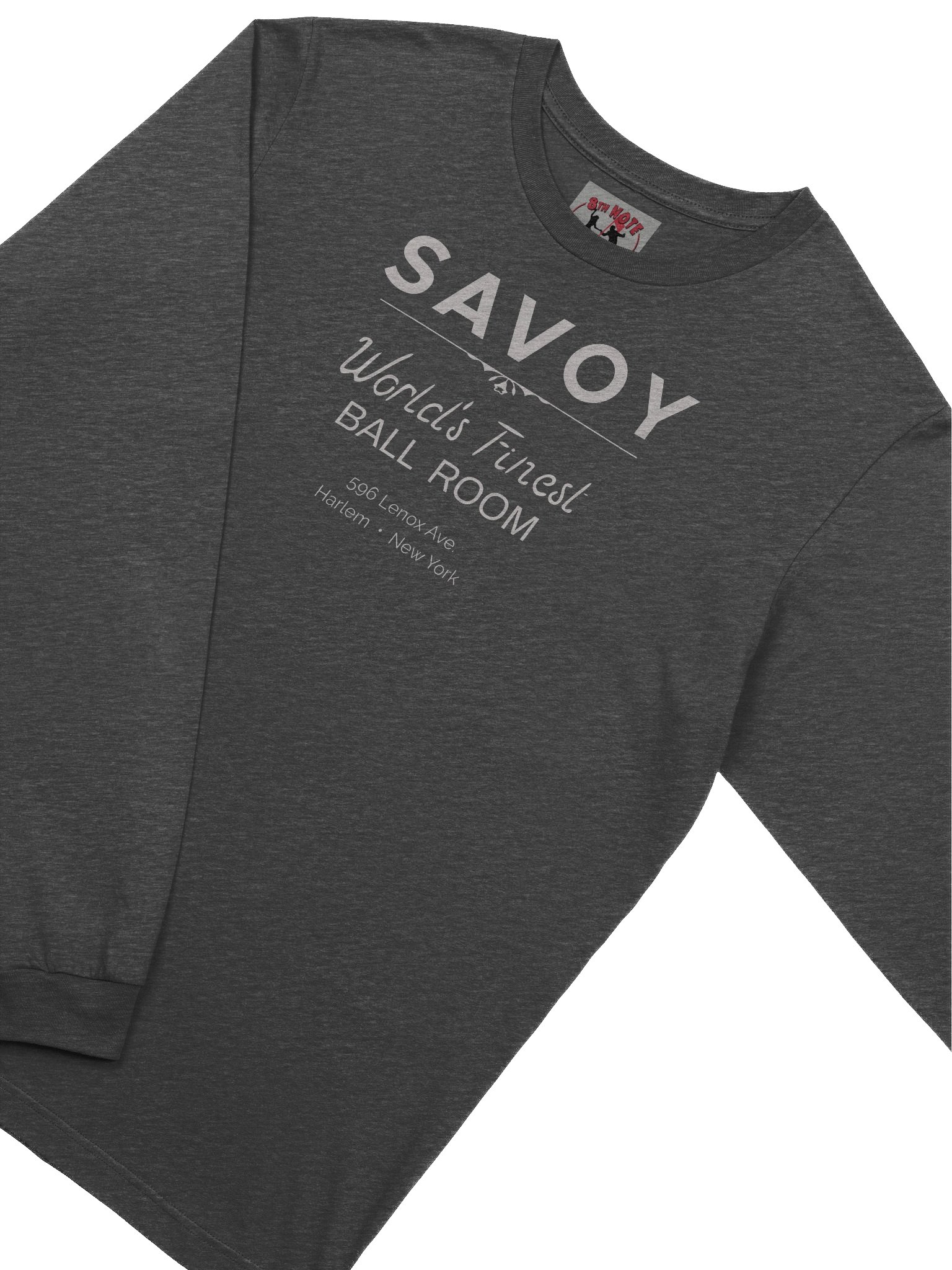 Savoy Ball Room LS T-Shirt product image (1)