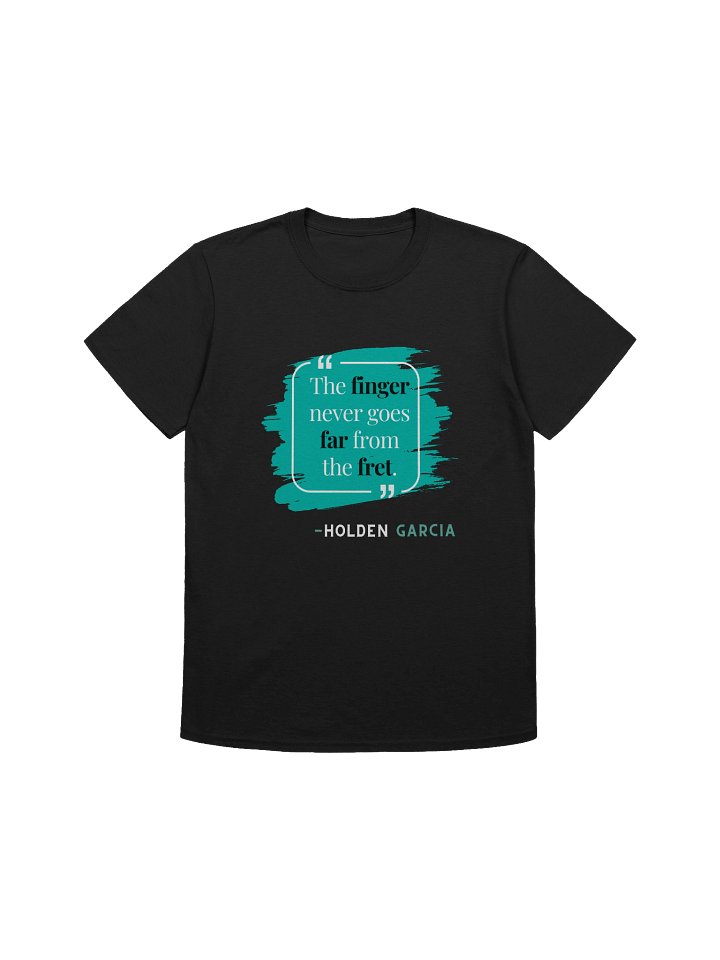 Fret Quote - Softstyle Tee (S–3XL) product image (1)