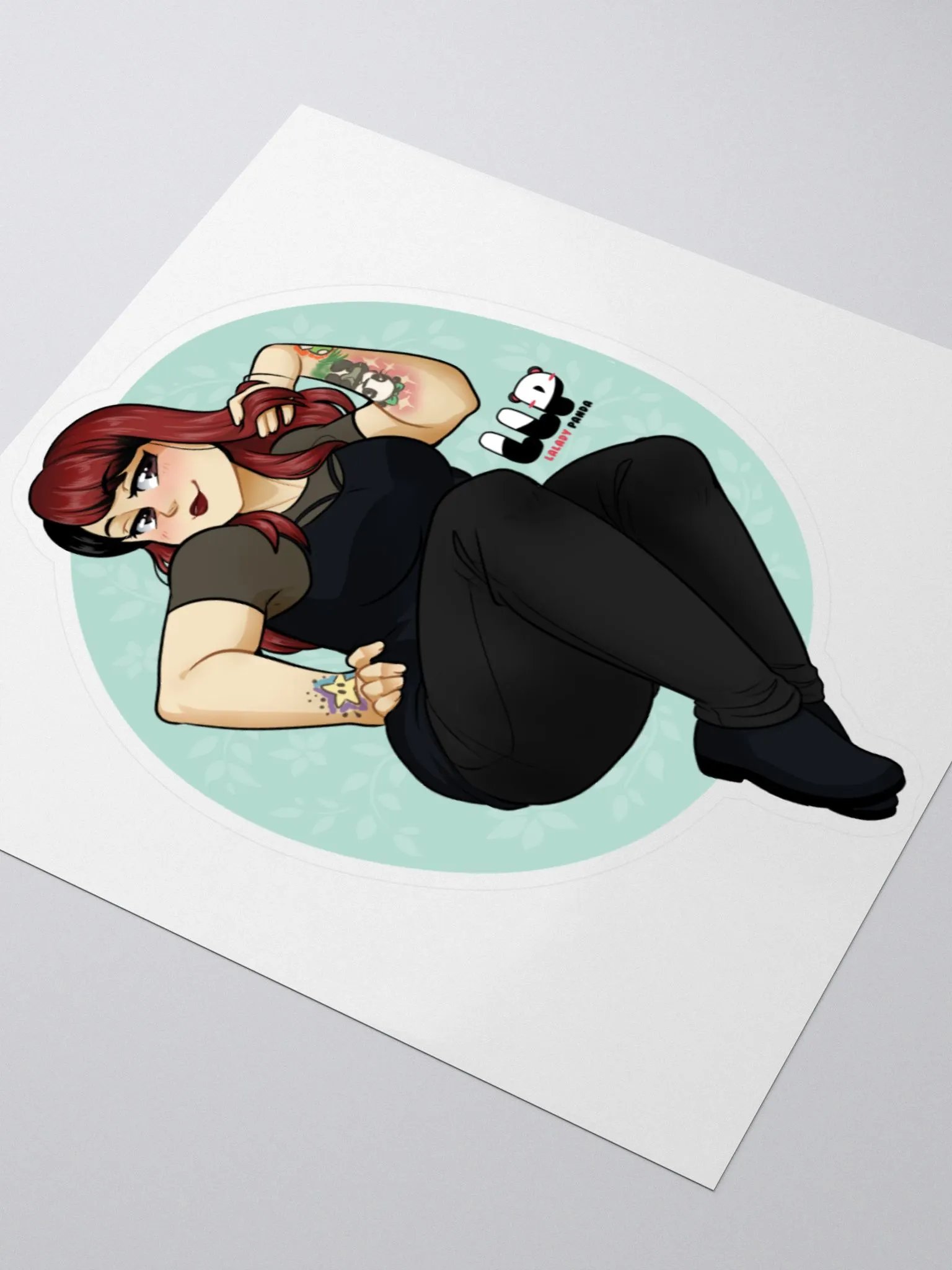 LLP Avatar Sticker product image (9)