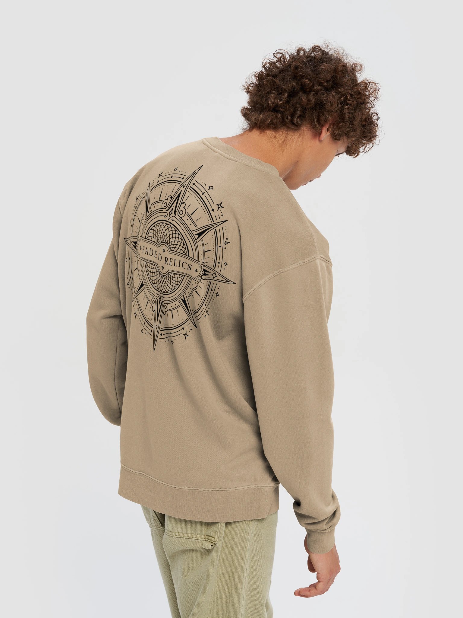 F.R. Wayfinder Sweatshirt product image (62)