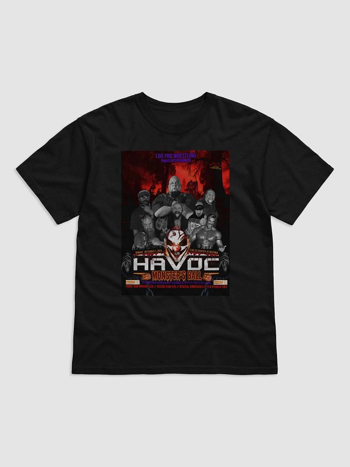 EGCW Havoc Monster's Ball 2024 Male T-Shirt #2 product image (2)