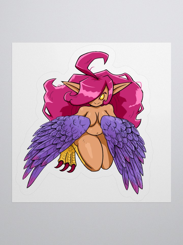 Harpy Sticker product image (1)