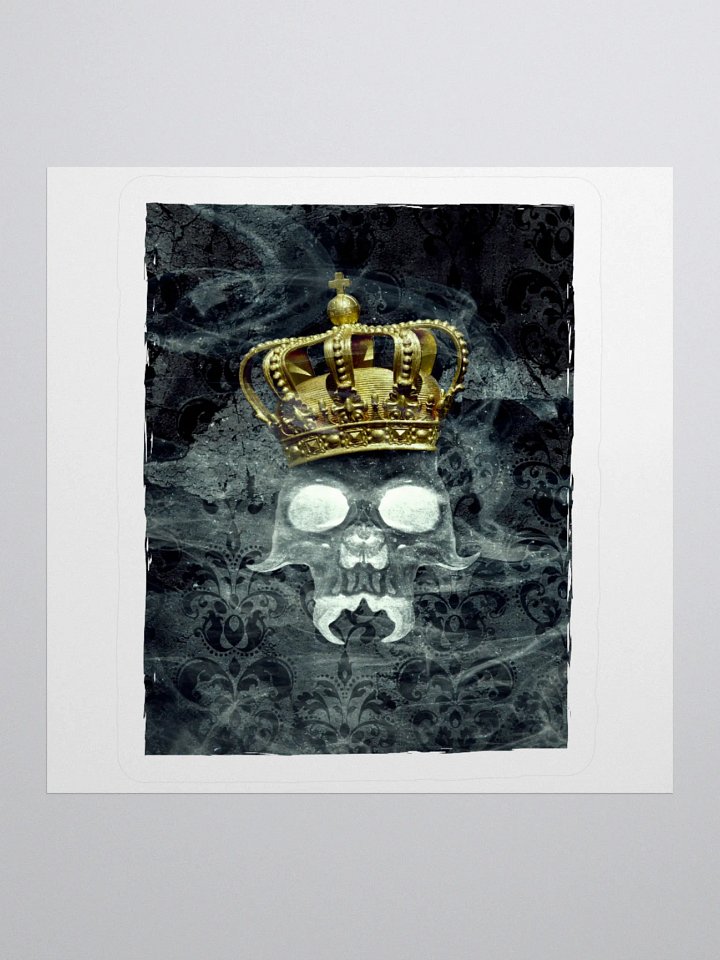 Technically You're Dead Sticker product image (2)