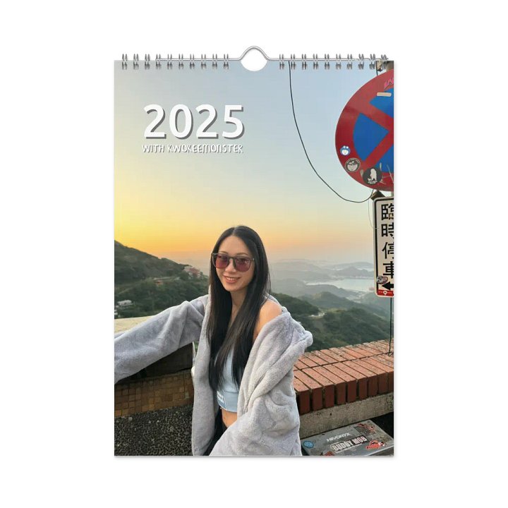 2025 CALENDAR product image (1)