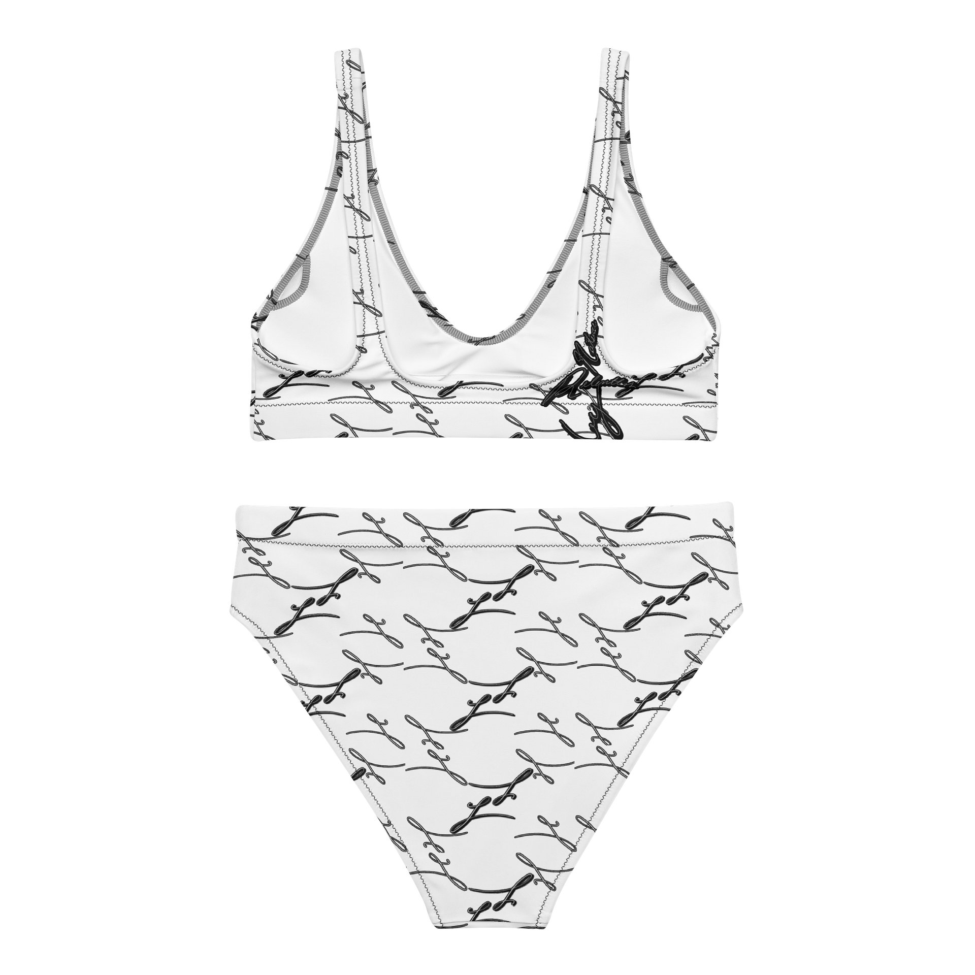 Alabaster | High Waisted Bikini product image (3)